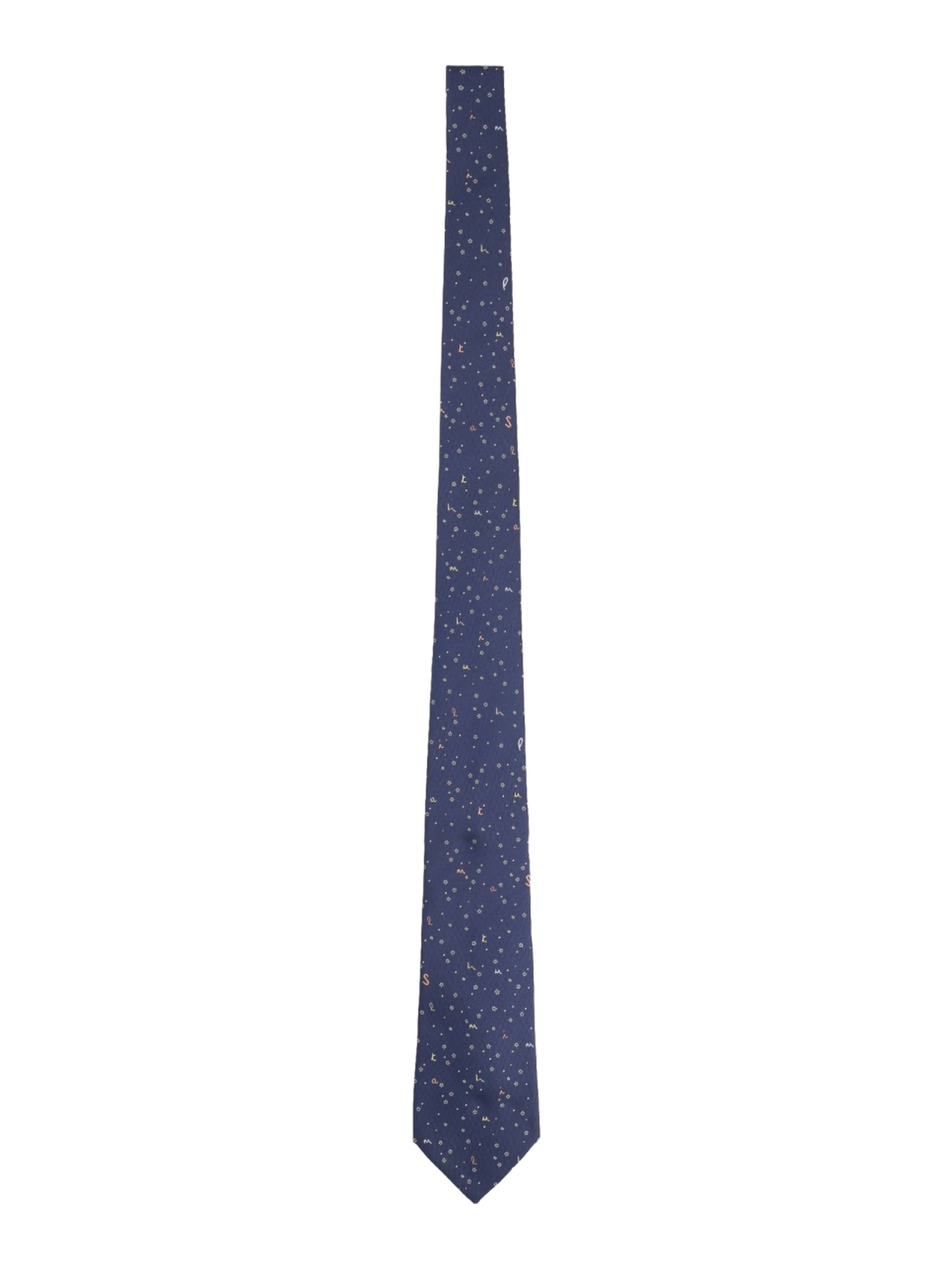 SILK TIE