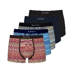 CONFEZIONE DA CINQUE BOXER