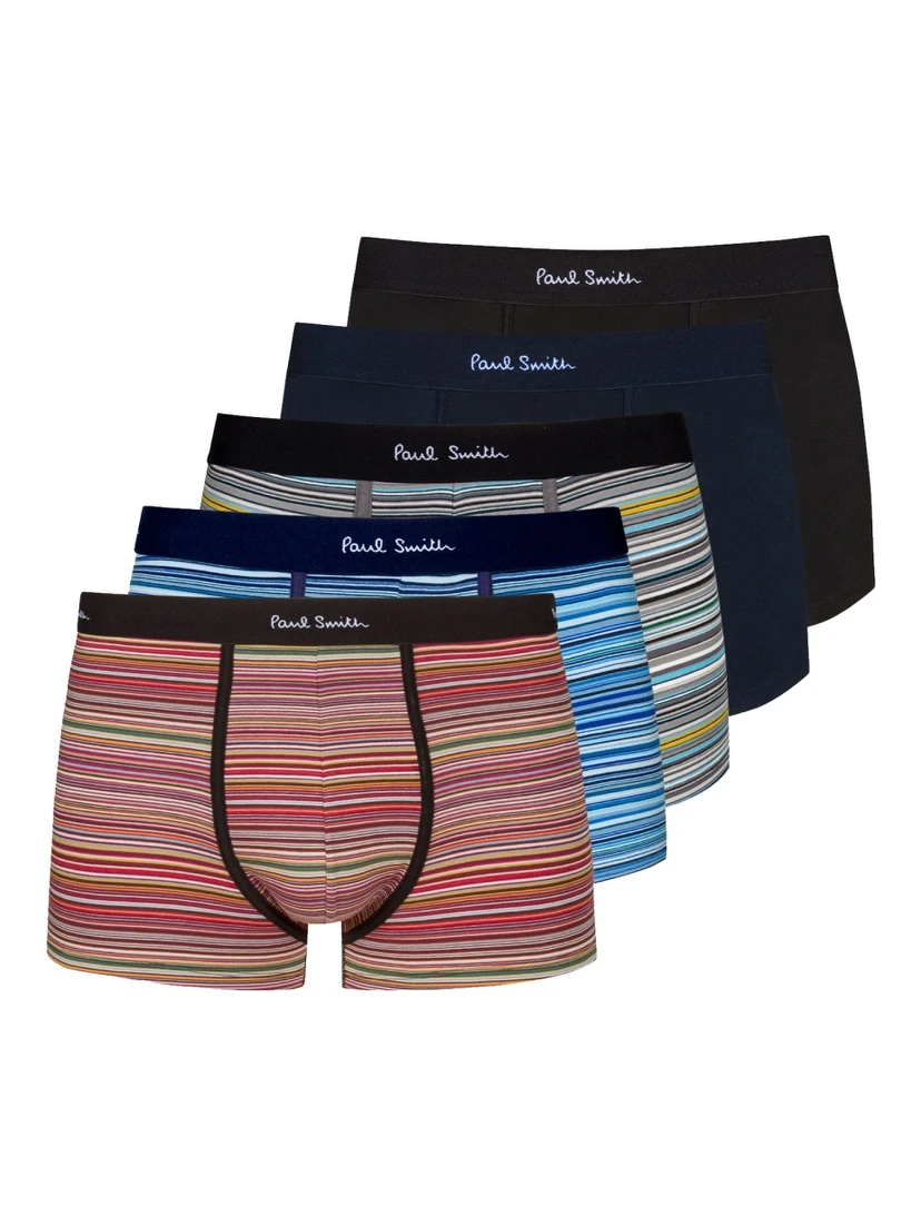 CONFEZIONE DA CINQUE BOXER