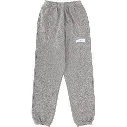 JOGGER PANTS WITH LOGO