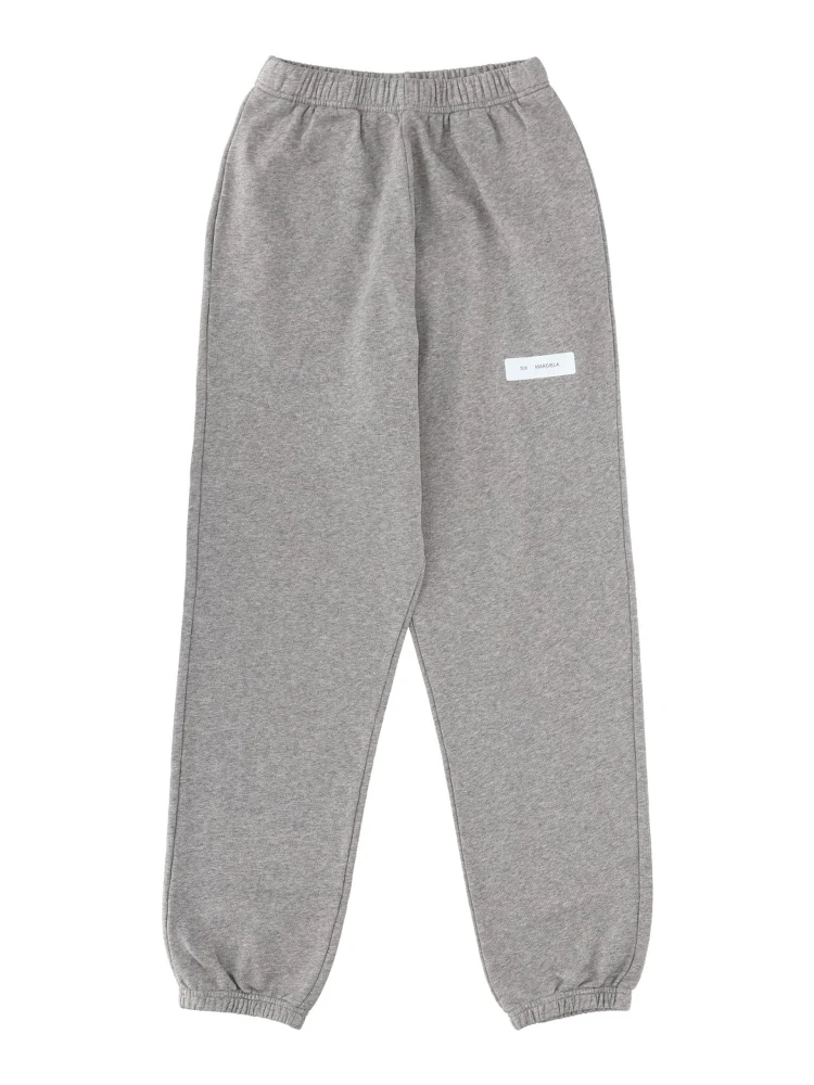 JOGGER PANTS WITH LOGO