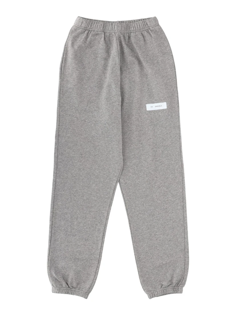 JOGGER PANTS WITH LOGO