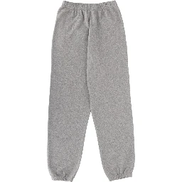 JOGGER PANTS WITH LOGO