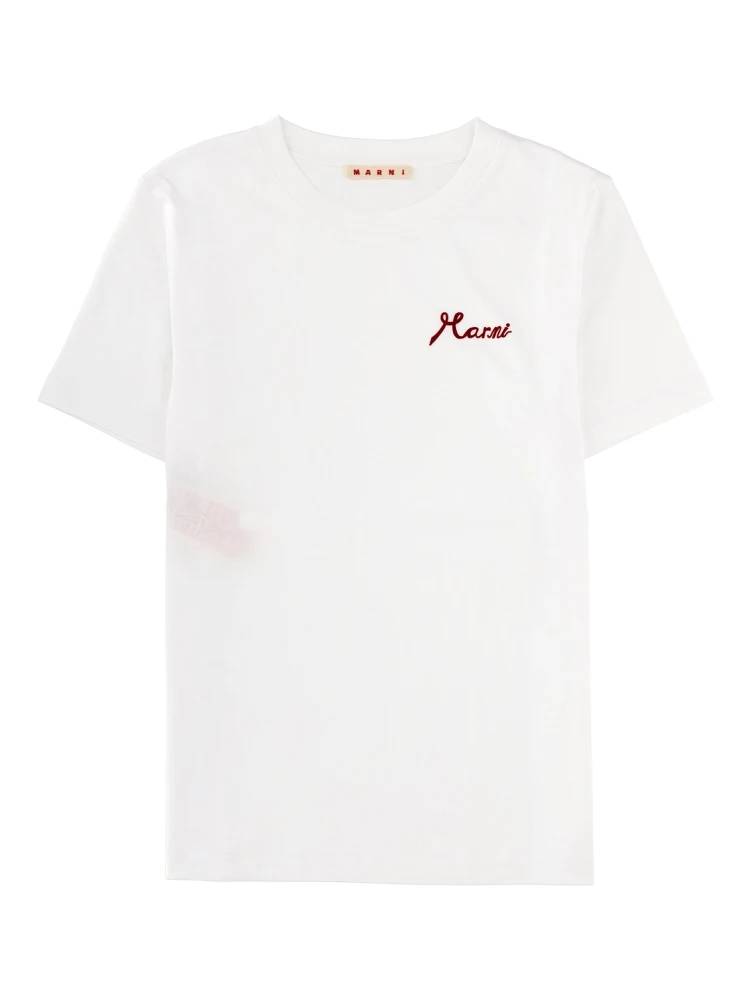 T-SHIRT WITH LOGO