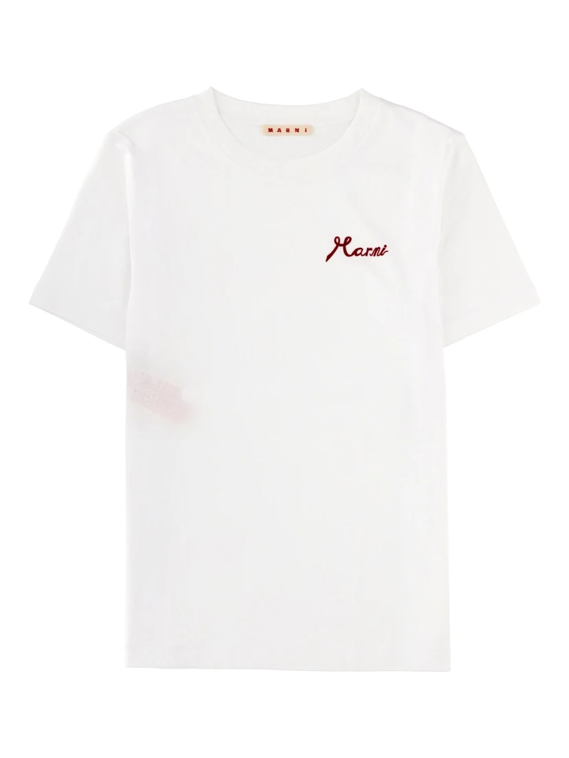 T-SHIRT WITH LOGO