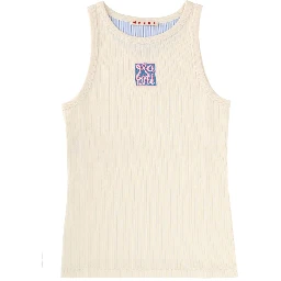 TANK TOP WITH LOGO