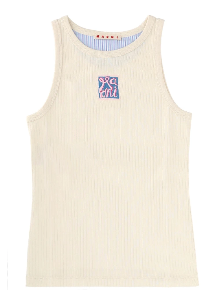 TANK TOP WITH LOGO