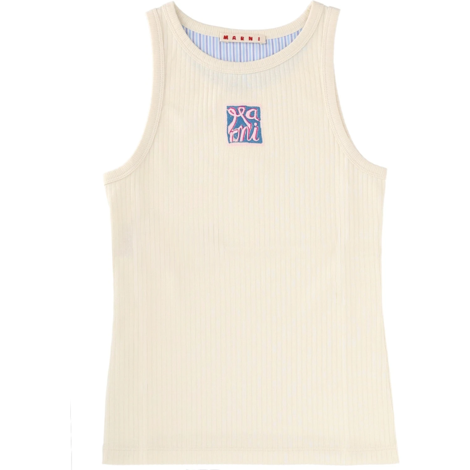 TANK TOP WITH LOGO