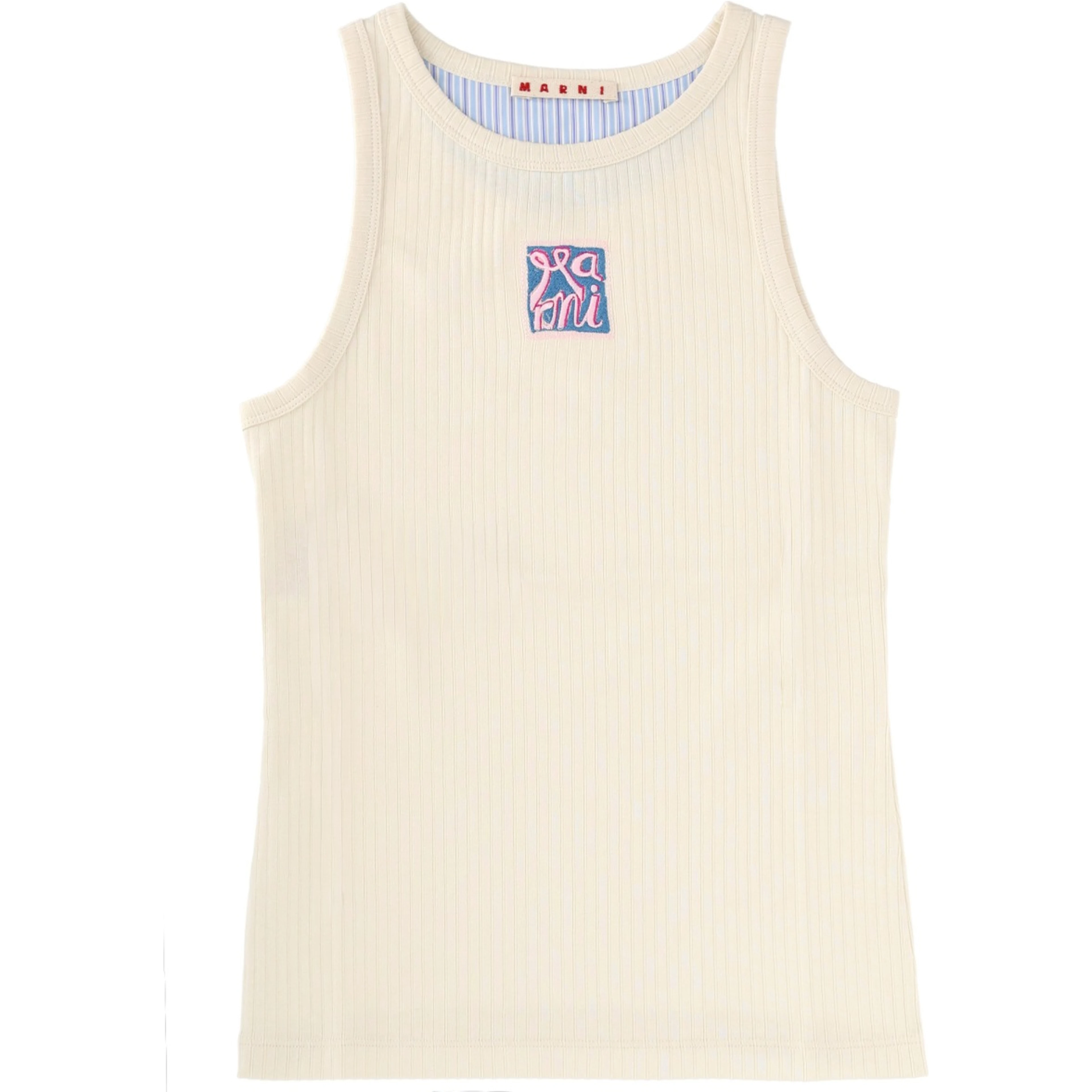 TANK TOP WITH LOGO