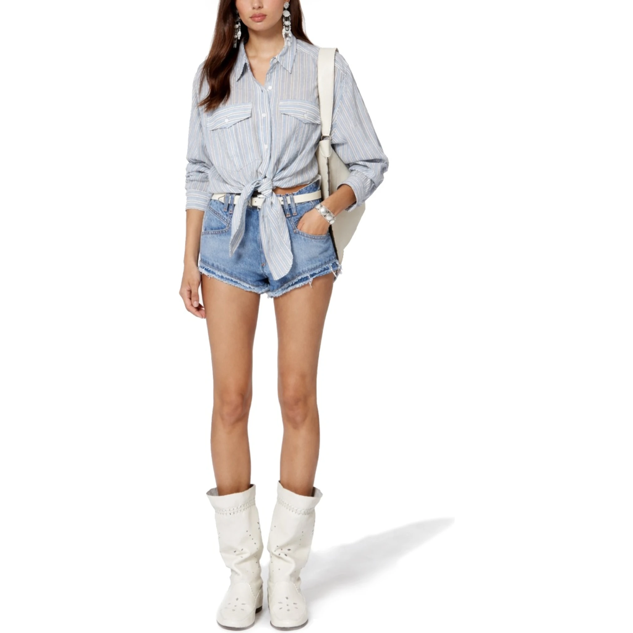 SHORTS "ENDEIDALA"