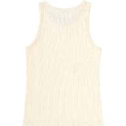 TANK TOP WITH LOGO