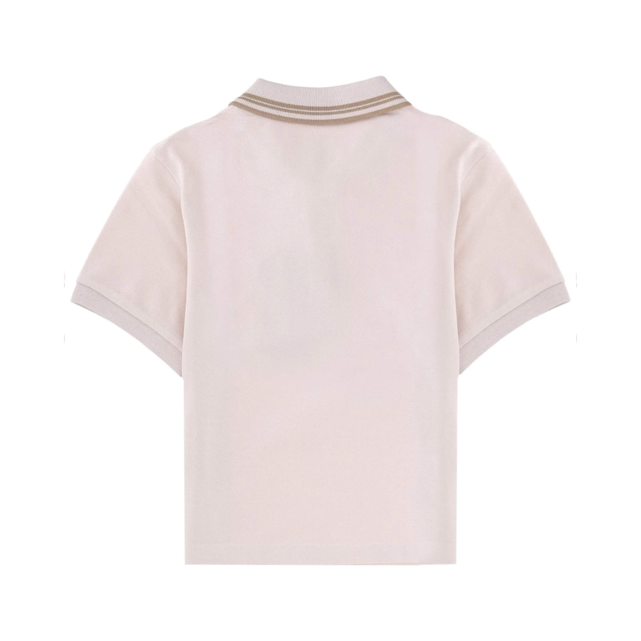 قميص بولو بشعار