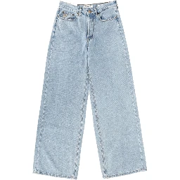 "SKATER LOOSE" JEANS