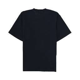 T-SHIRT WITH LOGO PATCH