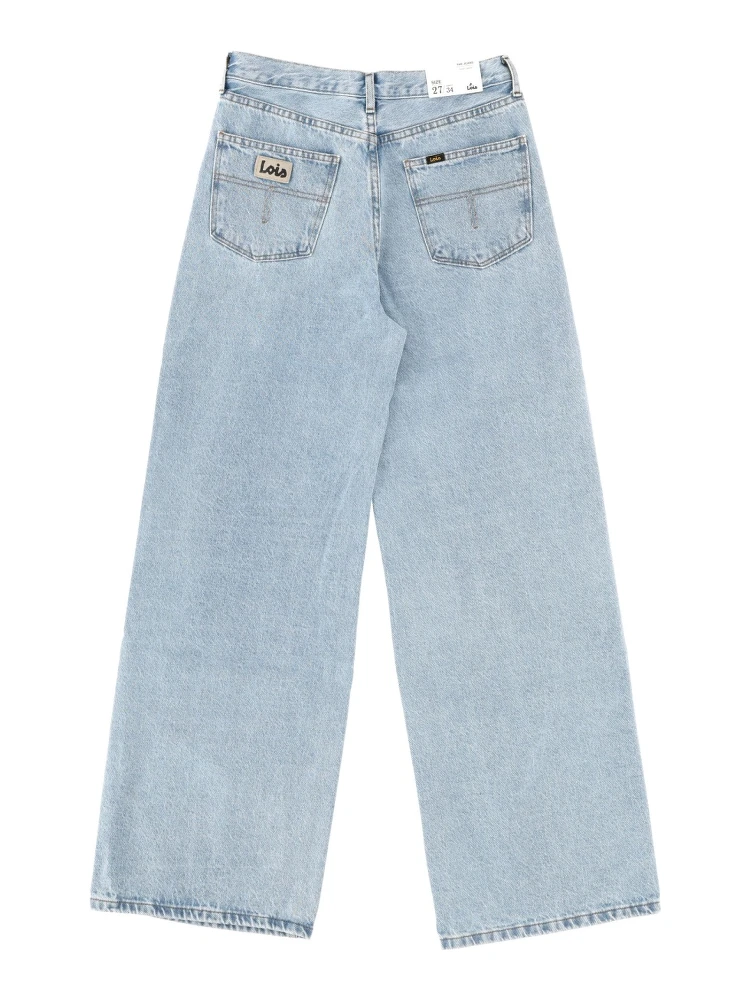 "SKATER LOOSE" JEANS alternative