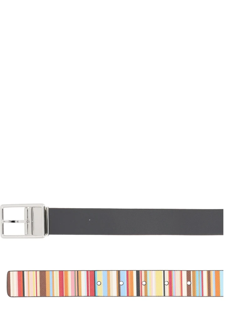 "SIGNATURE STRIPE" BELT alternative