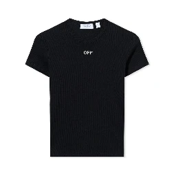 BASIC T-SHIRT WITH LOGO