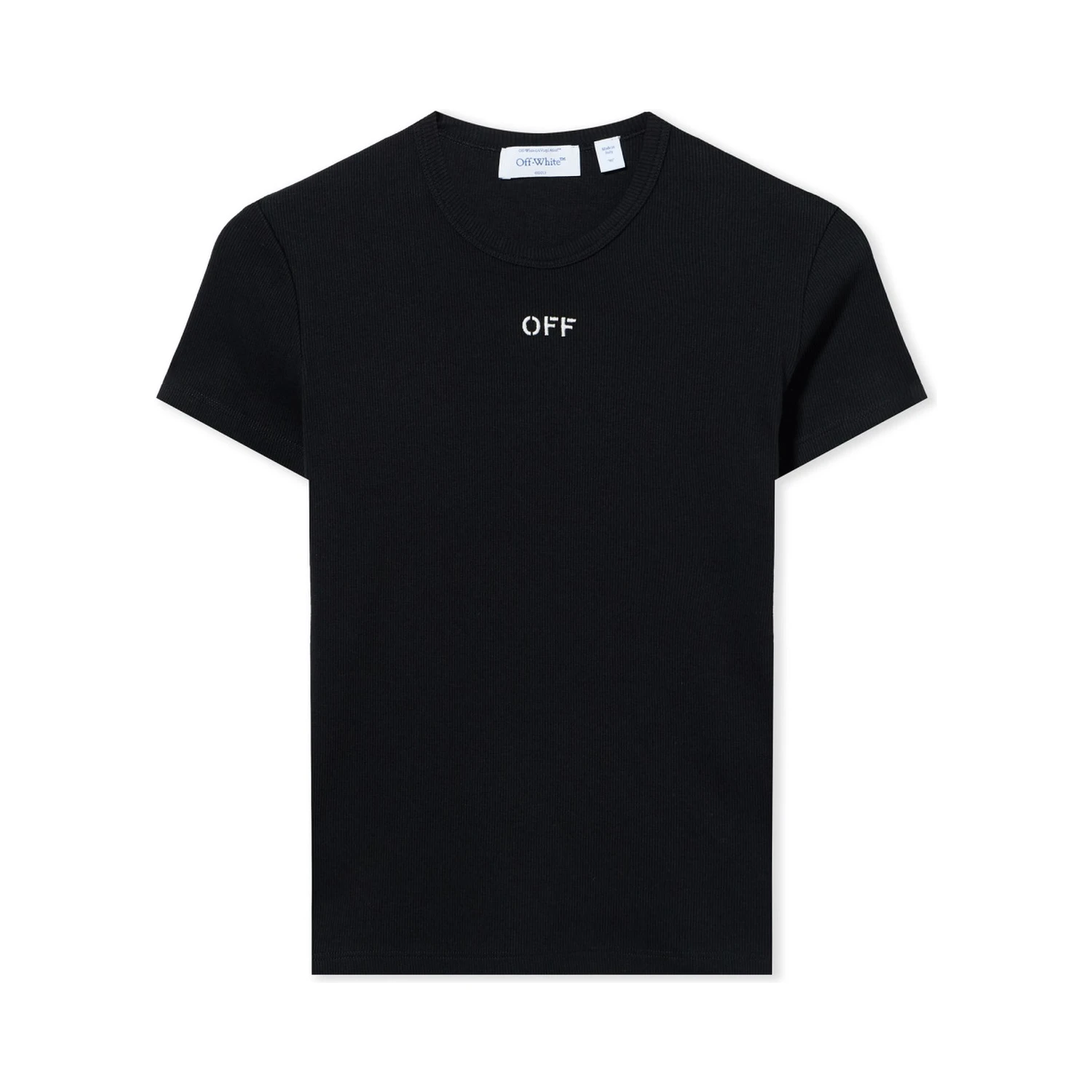 BASIC T-SHIRT WITH LOGO