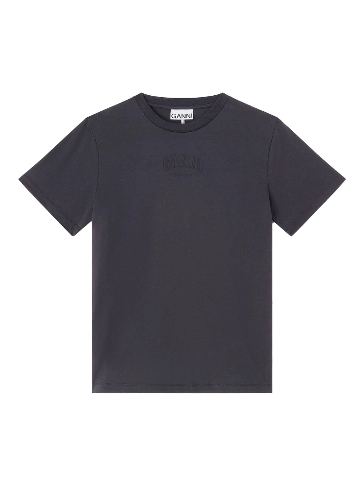 T-SHIRT WITH LOGO