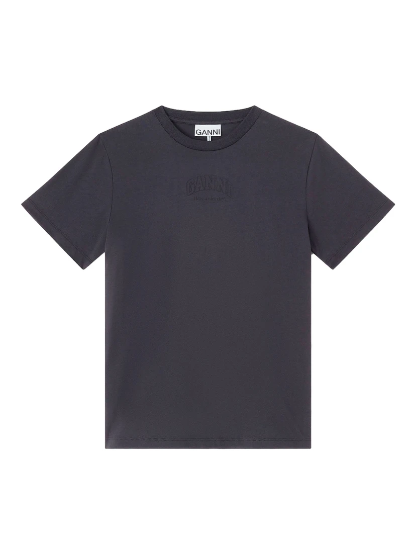 T-SHIRT WITH LOGO