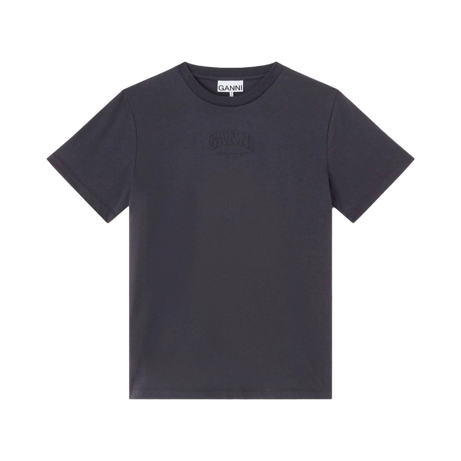 T-SHIRT WITH LOGO