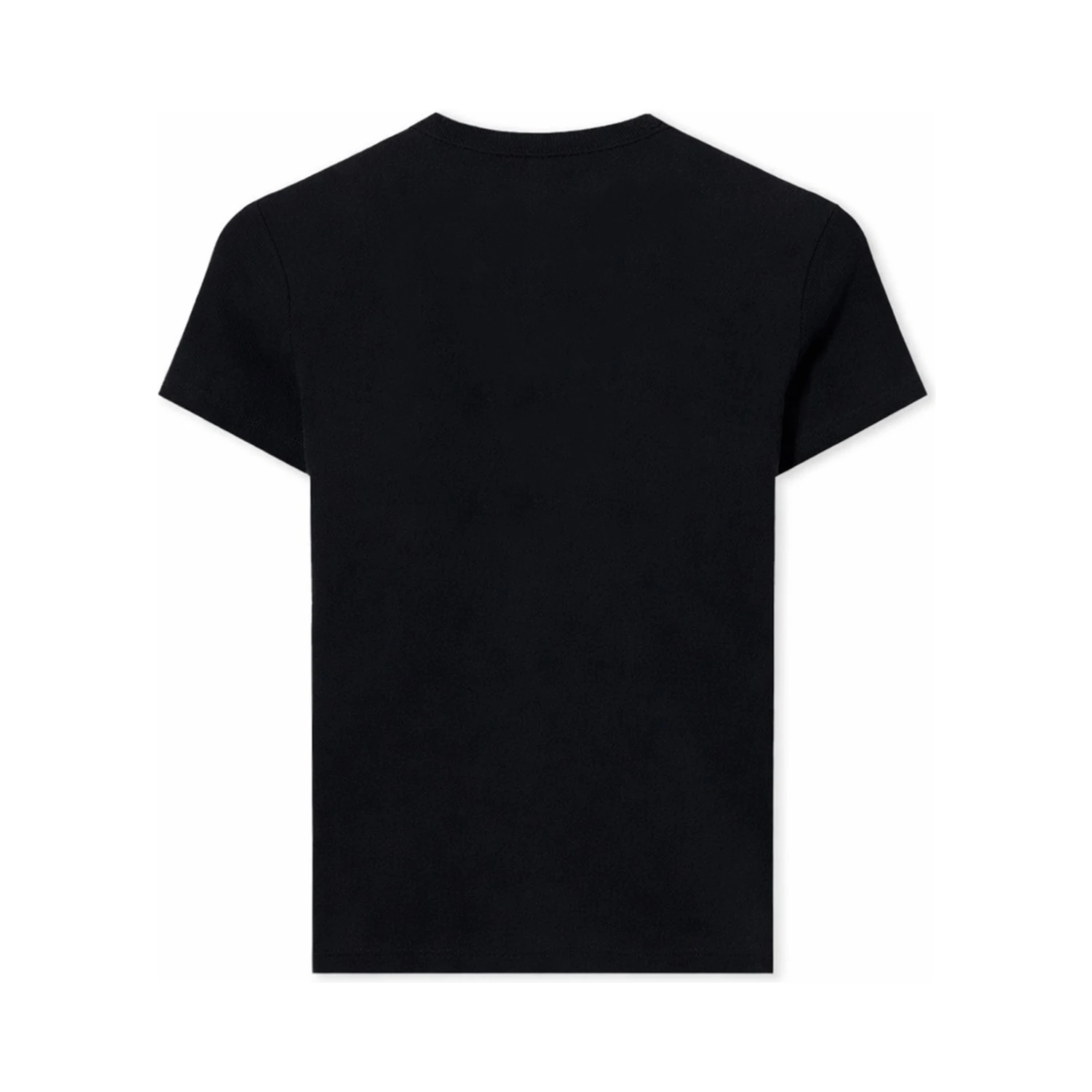 BASIC T-SHIRT WITH LOGO