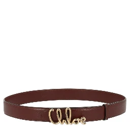 "CHLOÉ ICONIC" BELT