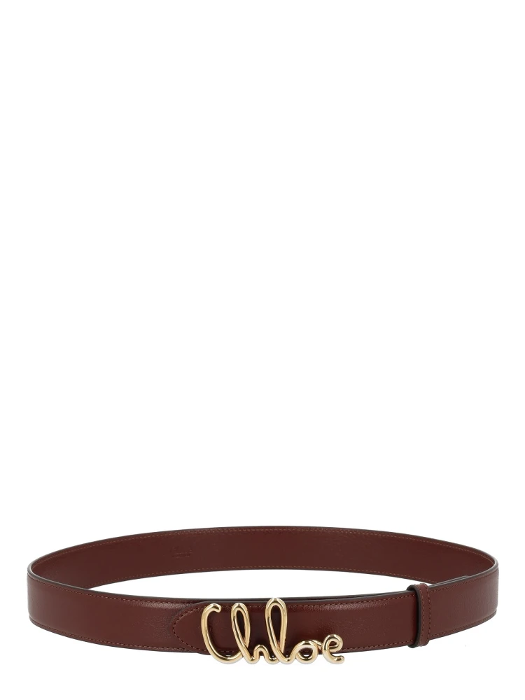 "CHLOÉ ICONIC" BELT