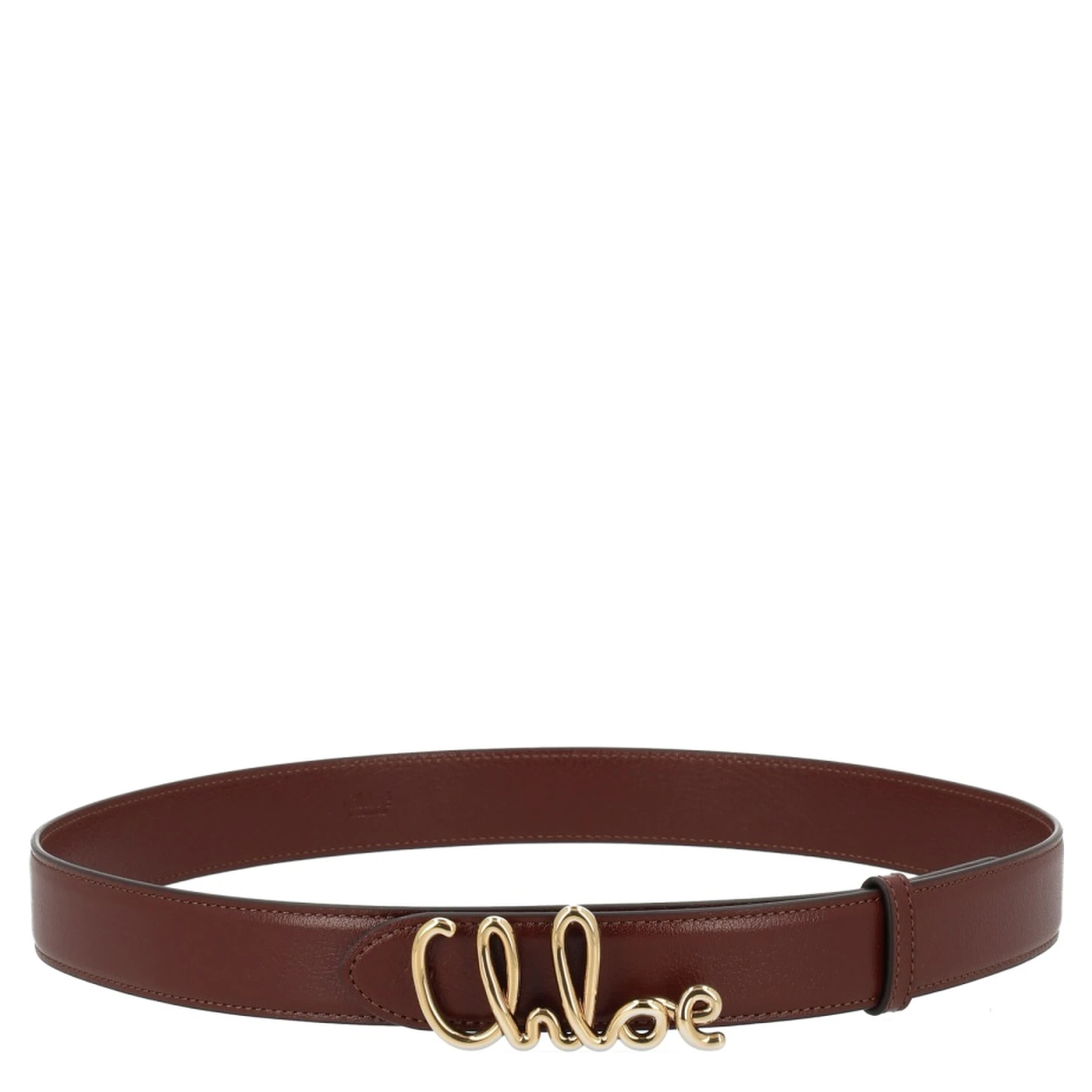 "CHLOÉ ICONIC" BELT