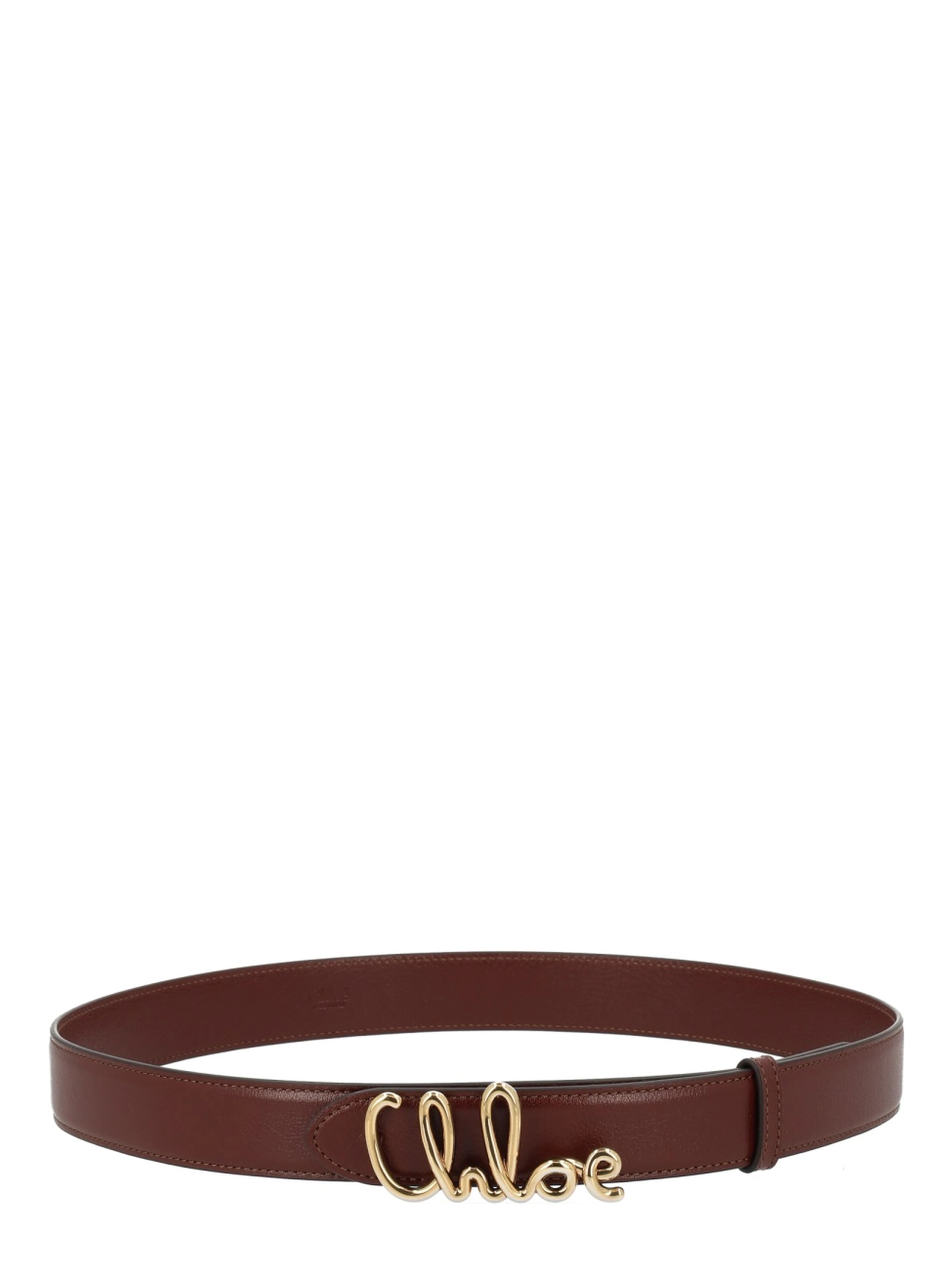 "CHLOÉ ICONIC" BELT