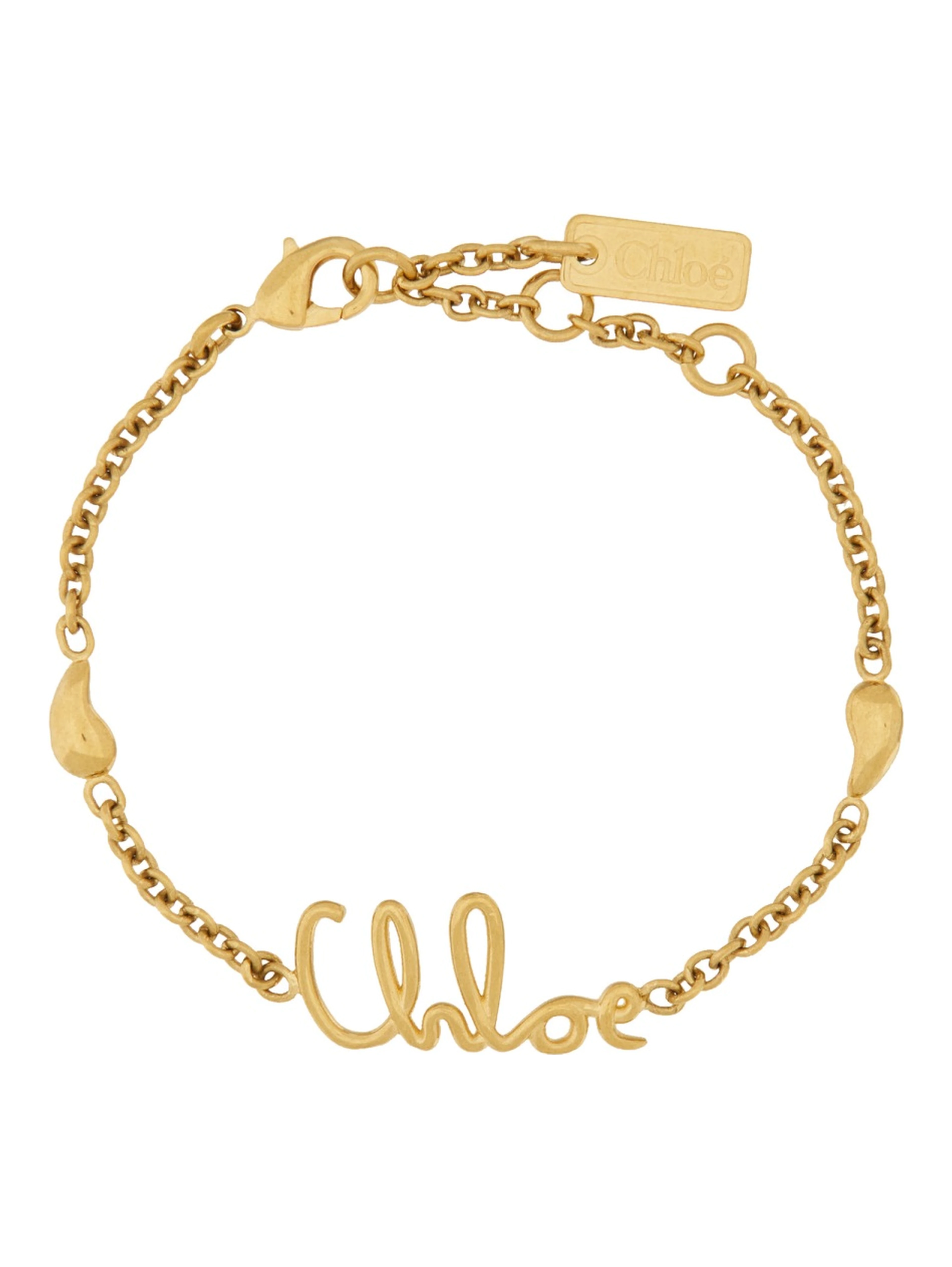LOGO BRACELET