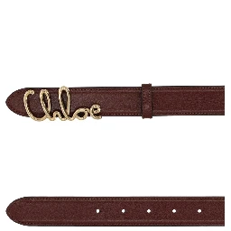 "CHLOÉ ICONIC" BELT