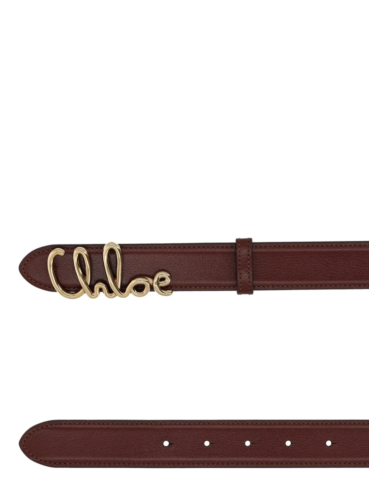 "CHLOÉ ICONIC" BELT alternative