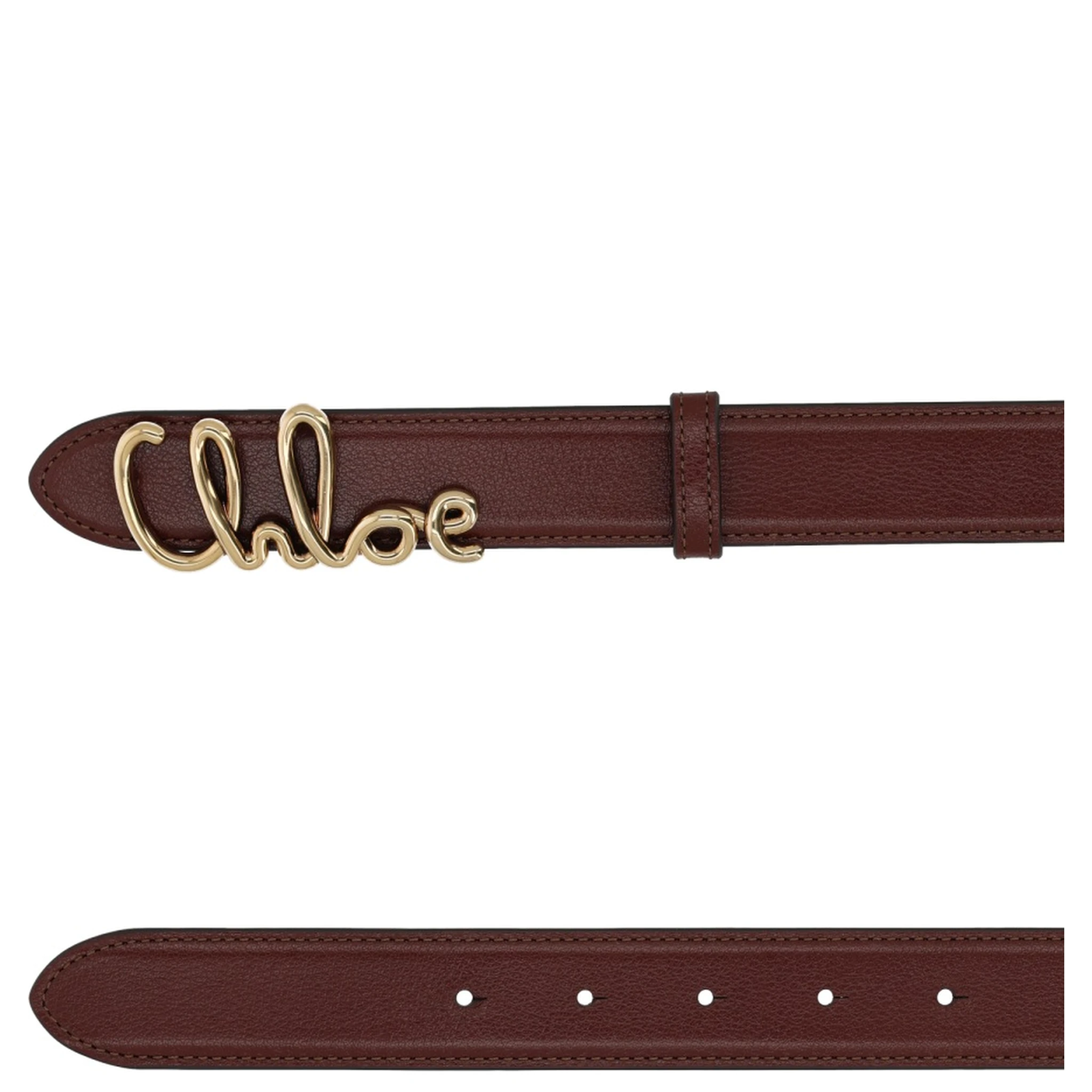 "CHLOÉ ICONIC" BELT
