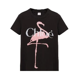 T-SHIRT WITH LOGO