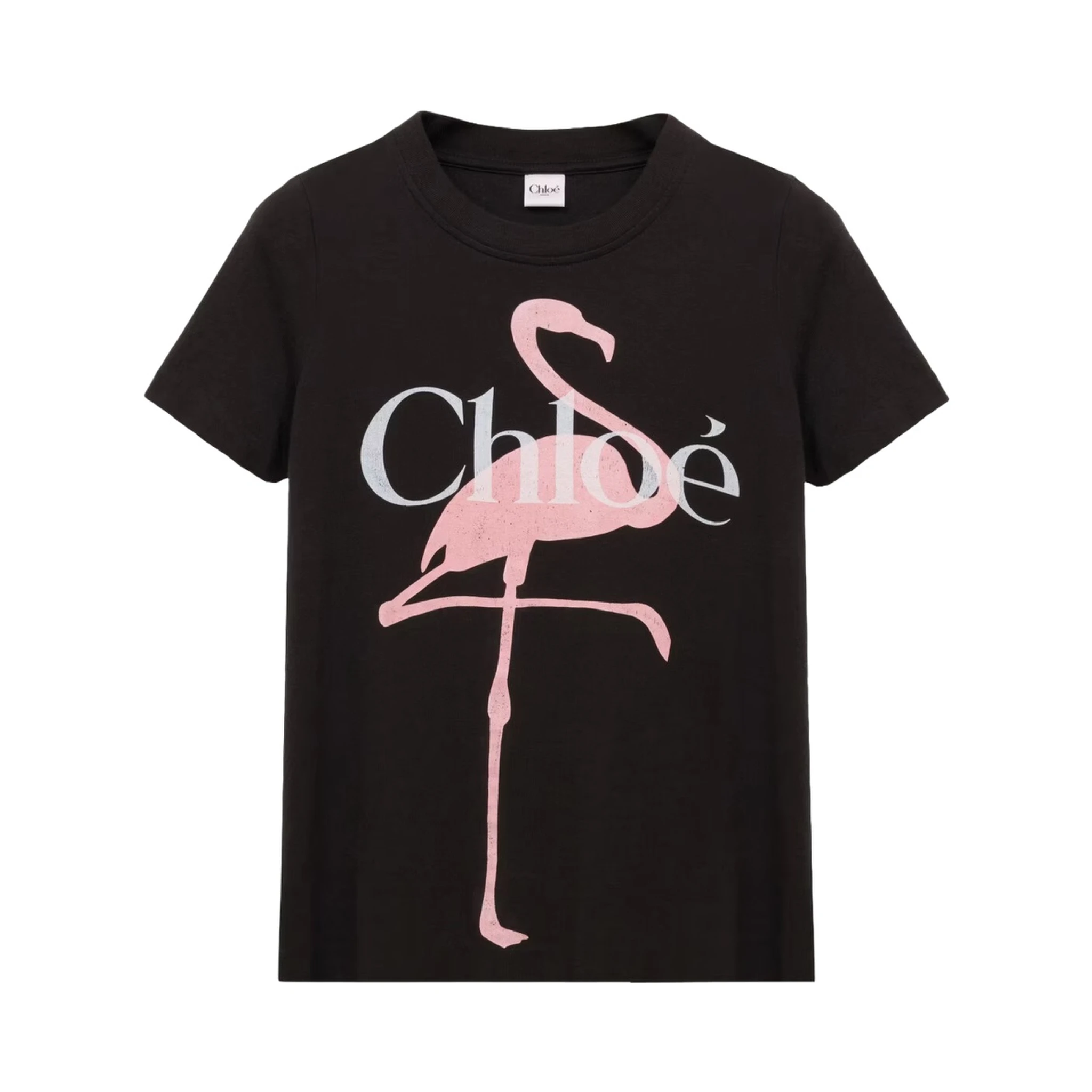 T-SHIRT WITH LOGO
