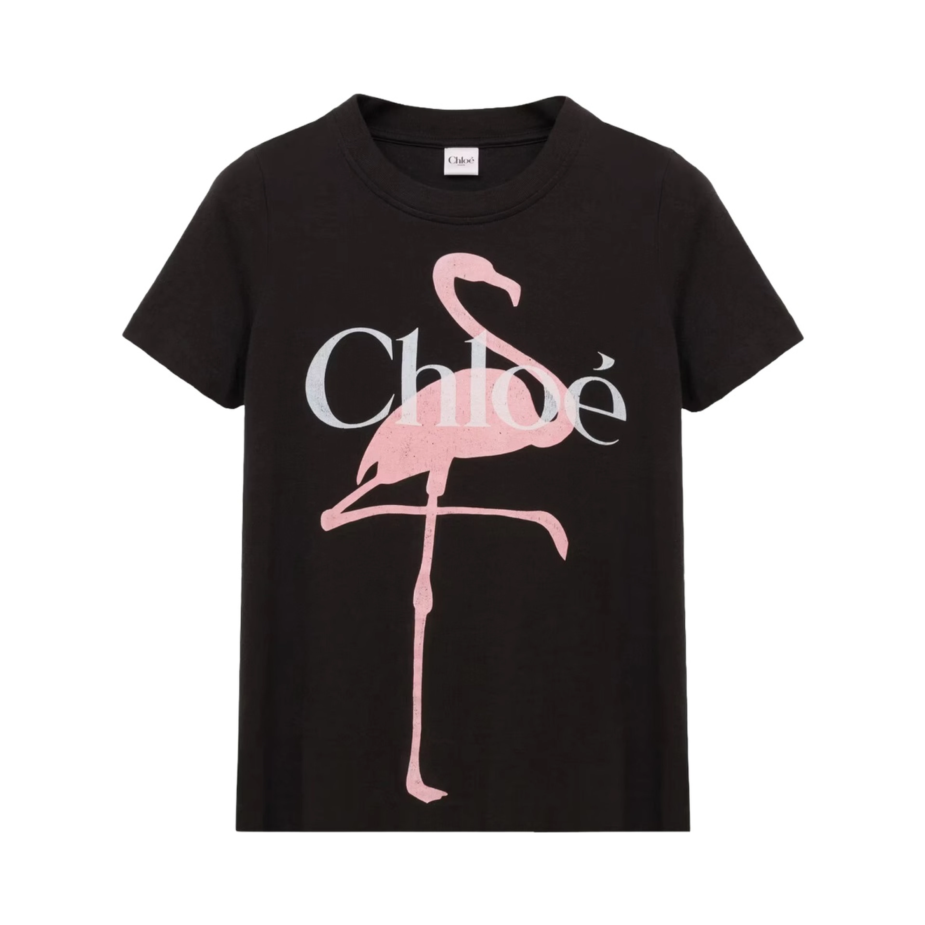 T-SHIRT WITH LOGO