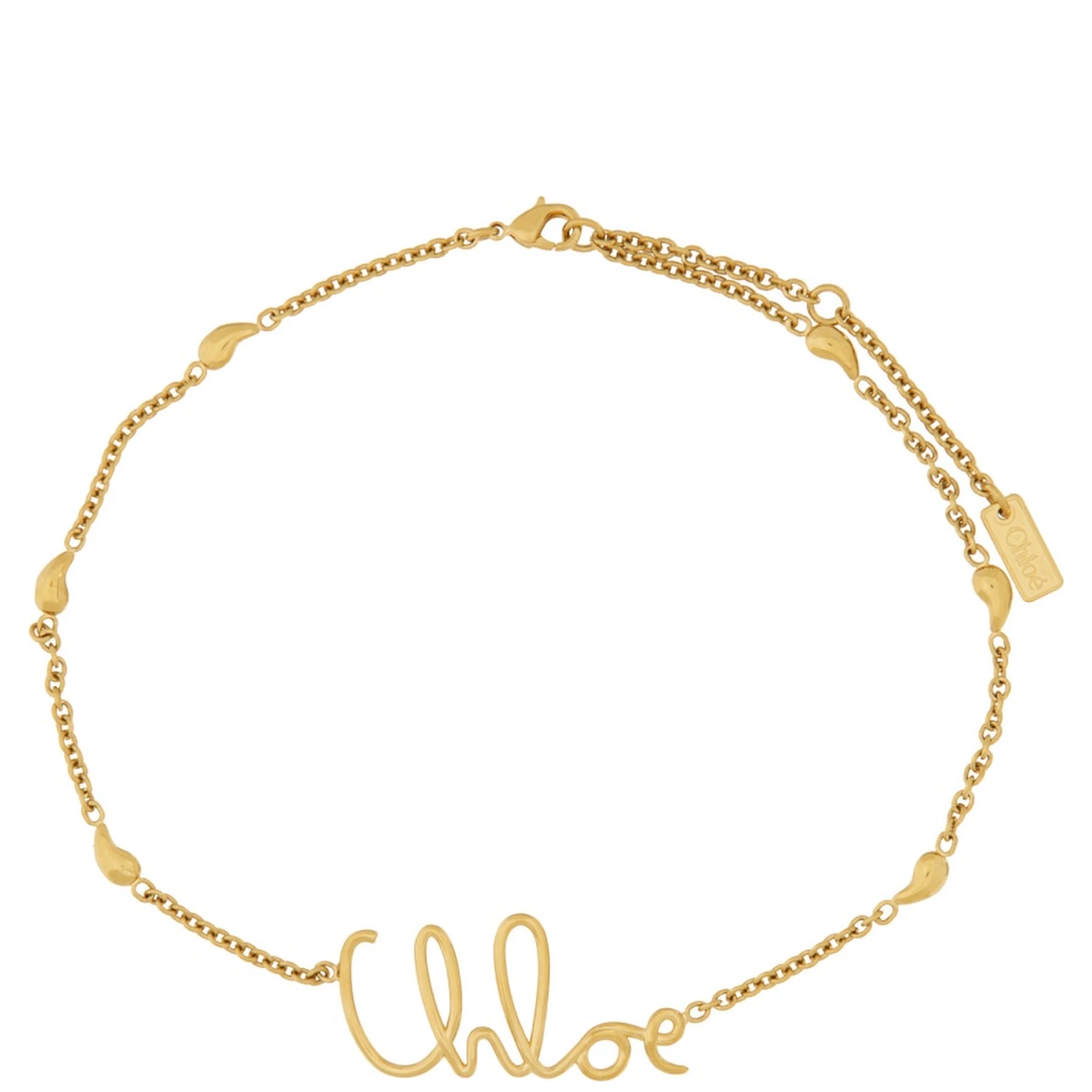 قلادة بشعار