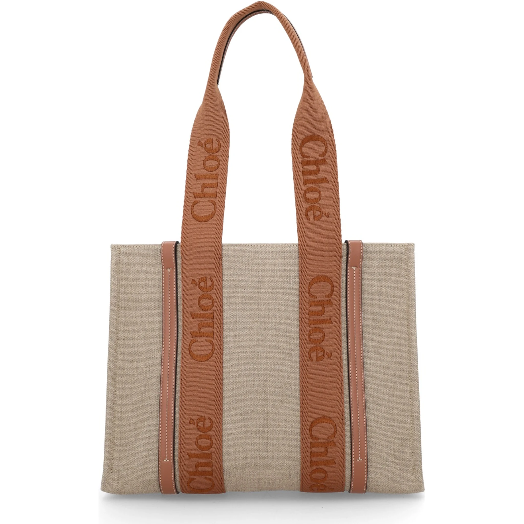 "WOODY" TOTE BAG