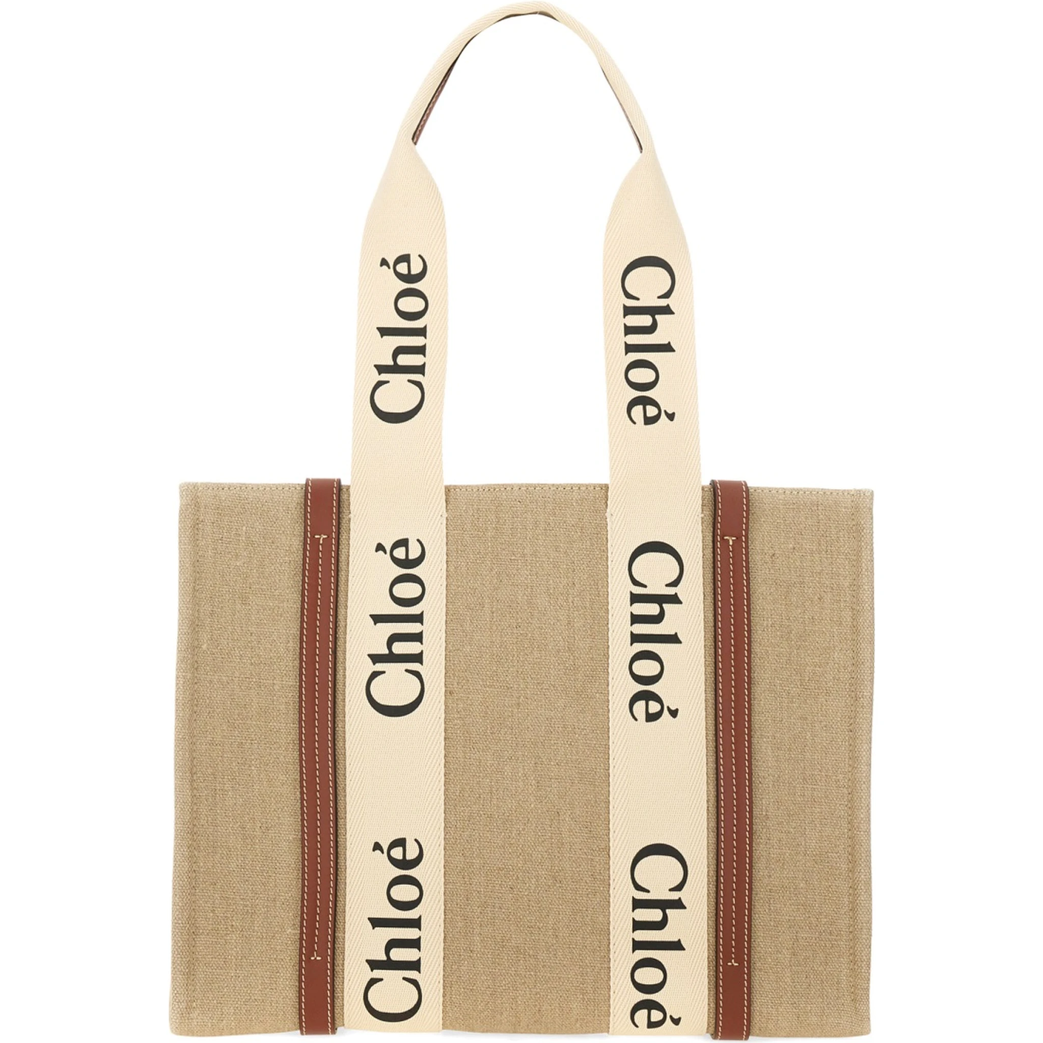 "WOODY" TOTE BAG
