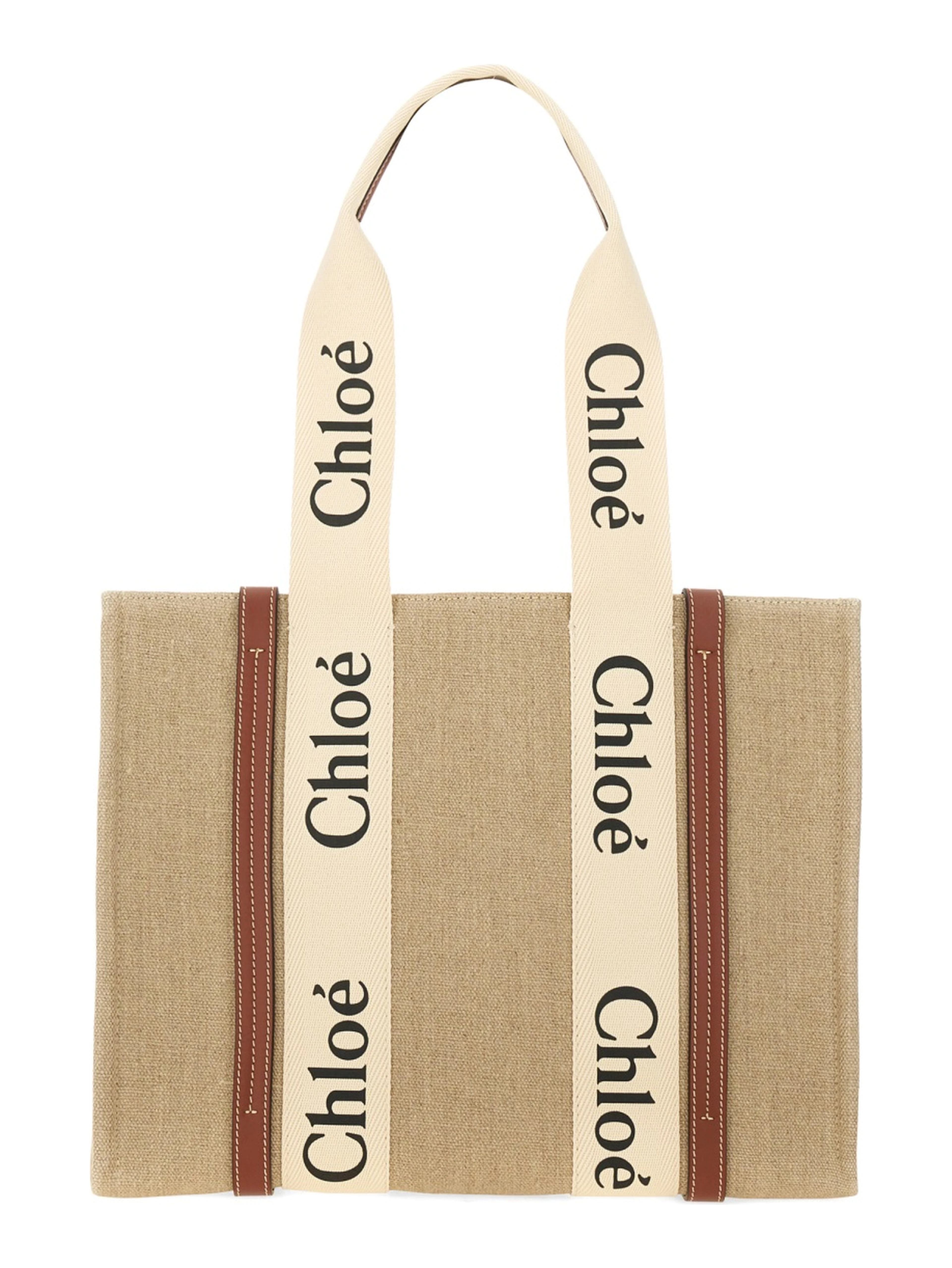 "WOODY" TOTE BAG