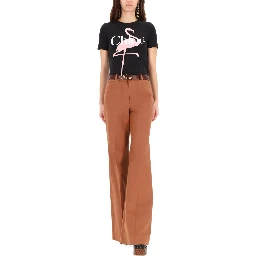 T-SHIRT WITH LOGO