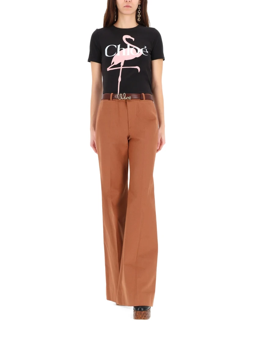 T-SHIRT WITH LOGO
