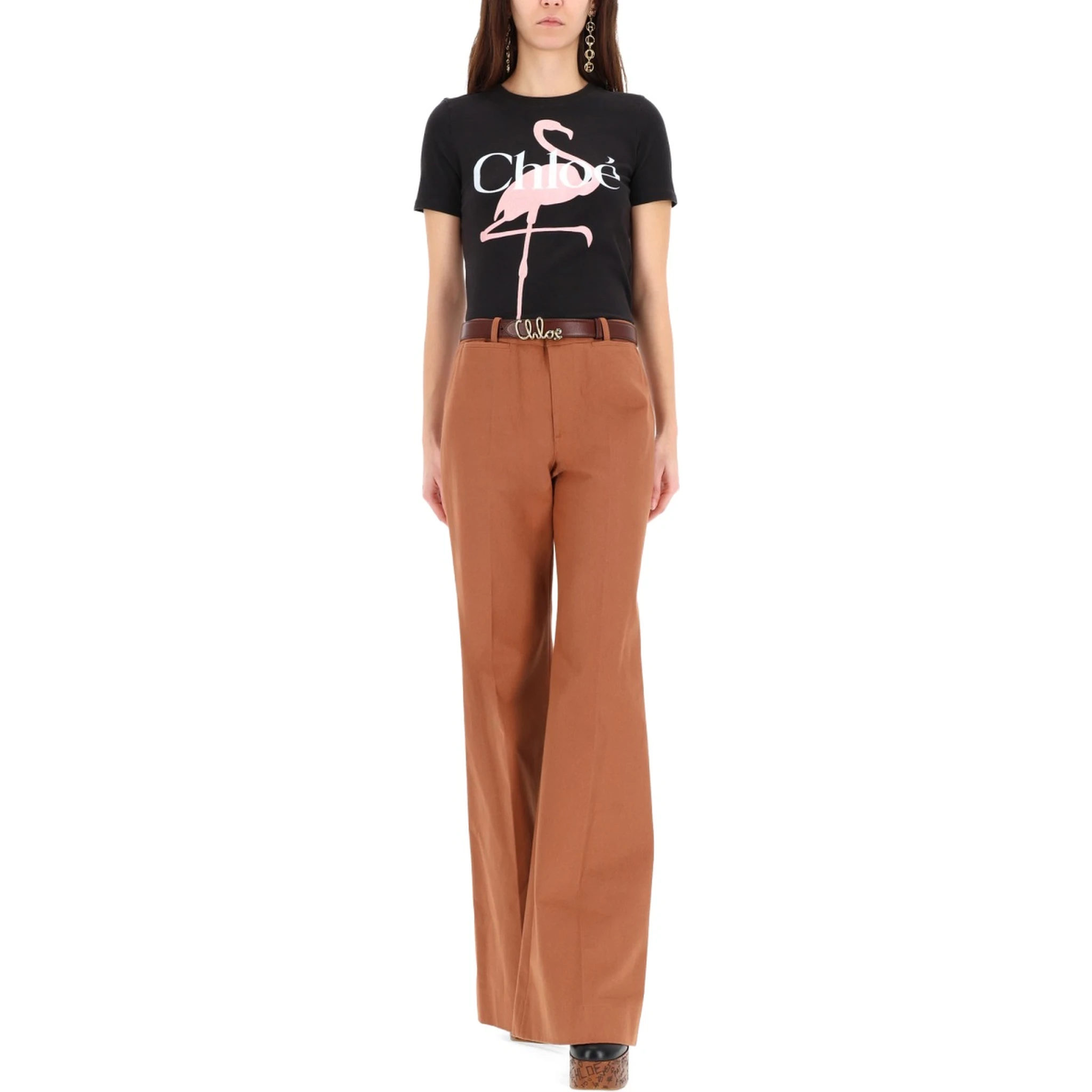 T-SHIRT WITH LOGO