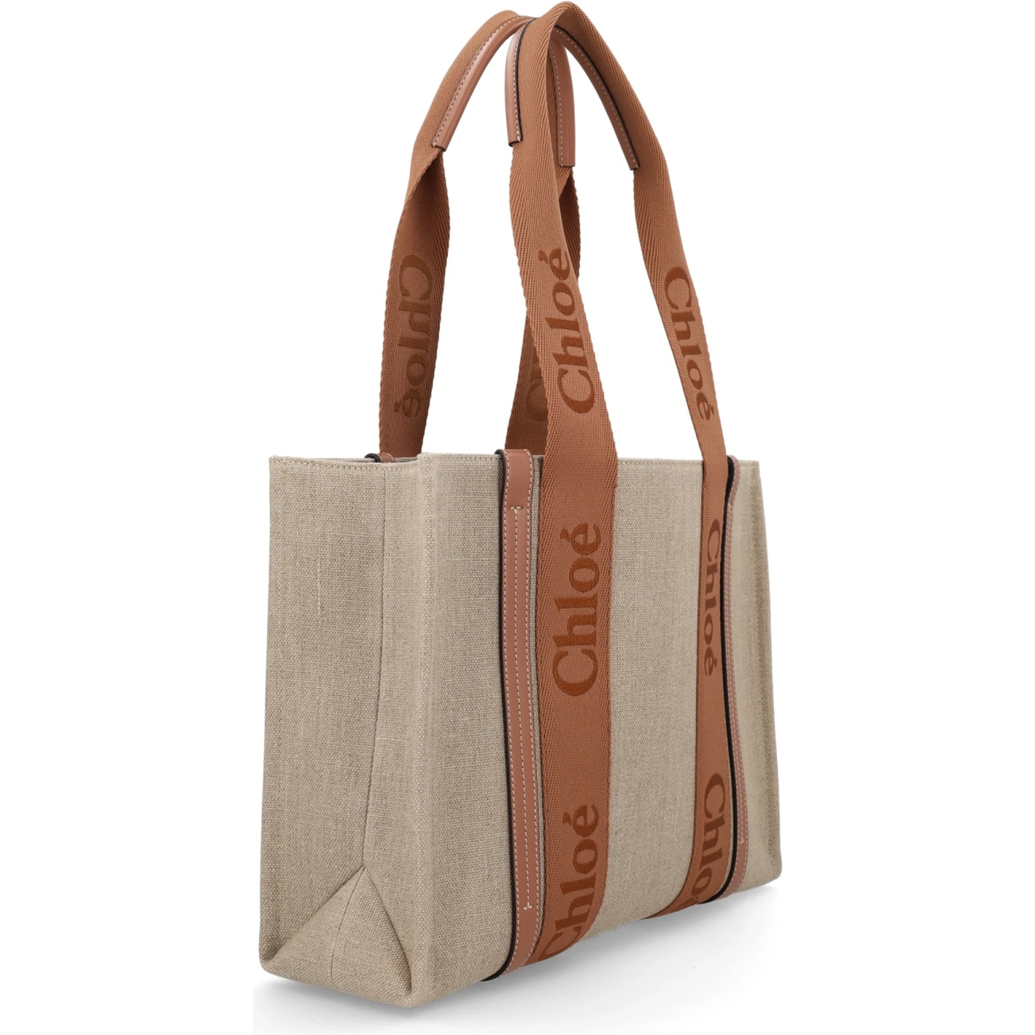 "WOODY" TOTE BAG