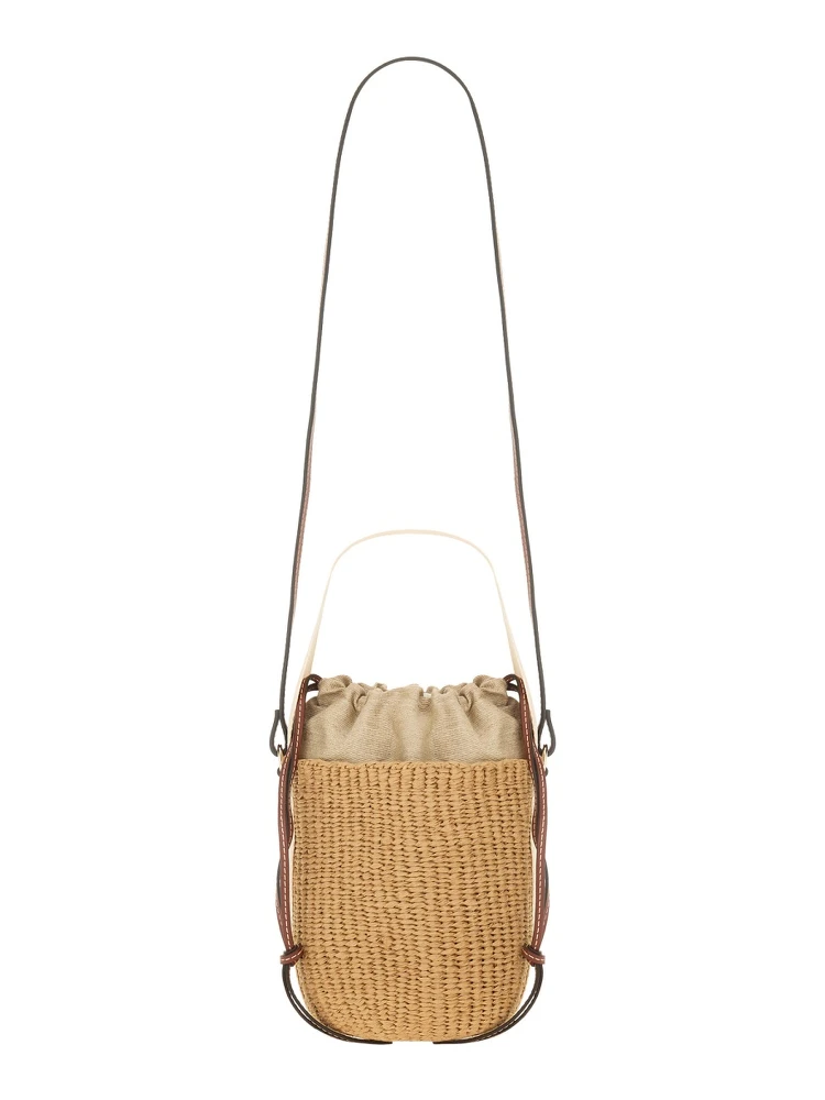 "WOODY" BUCKET BAG alternative