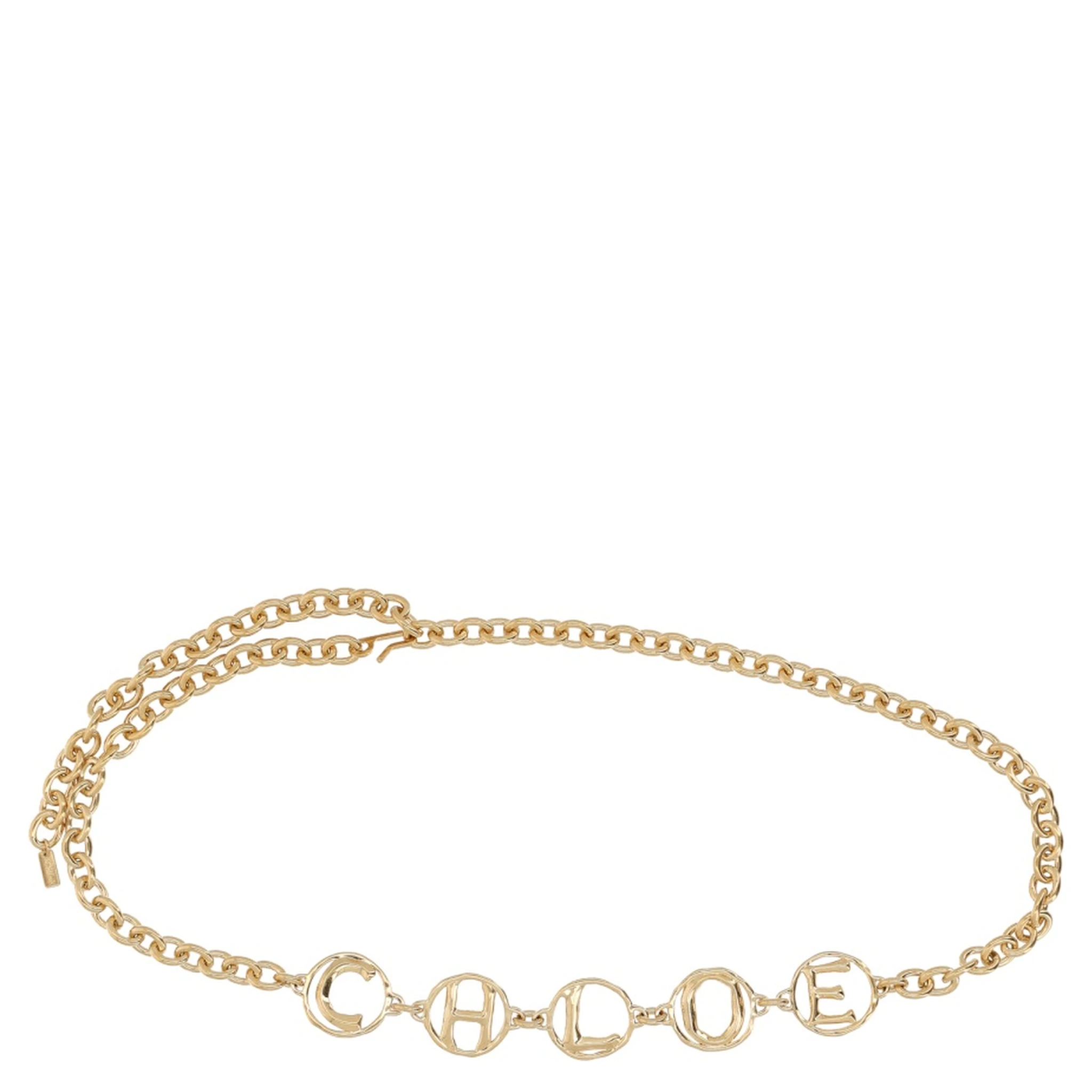 "CHLOÉ SCRIPT" BELT