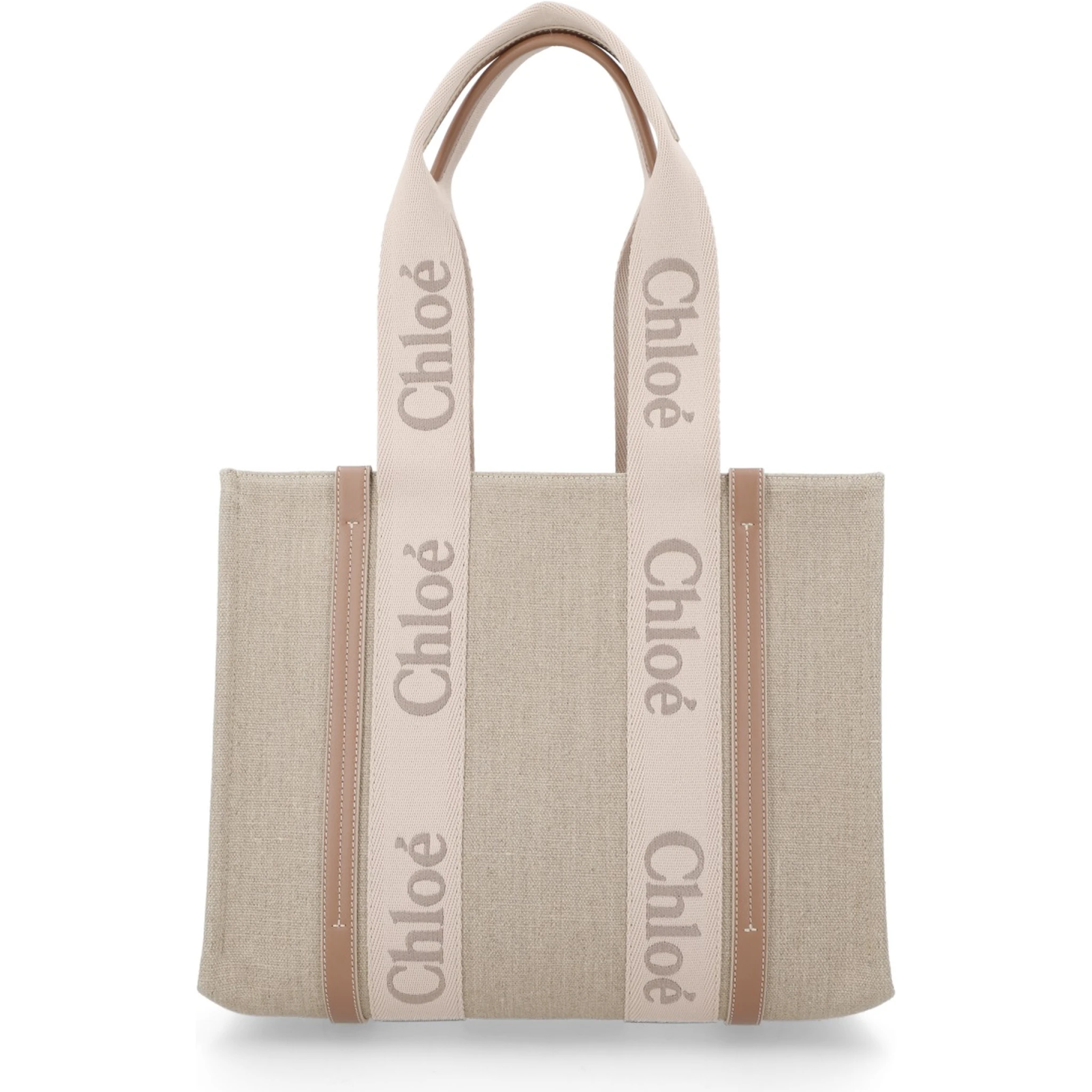 "WOODY" TOTE BAG