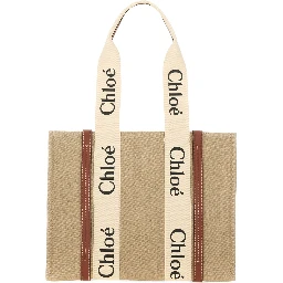 "WOODY" TOTE BAG