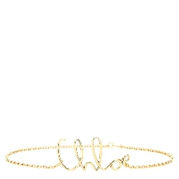 "CHLOÉ" ICONIC SMALL BELT